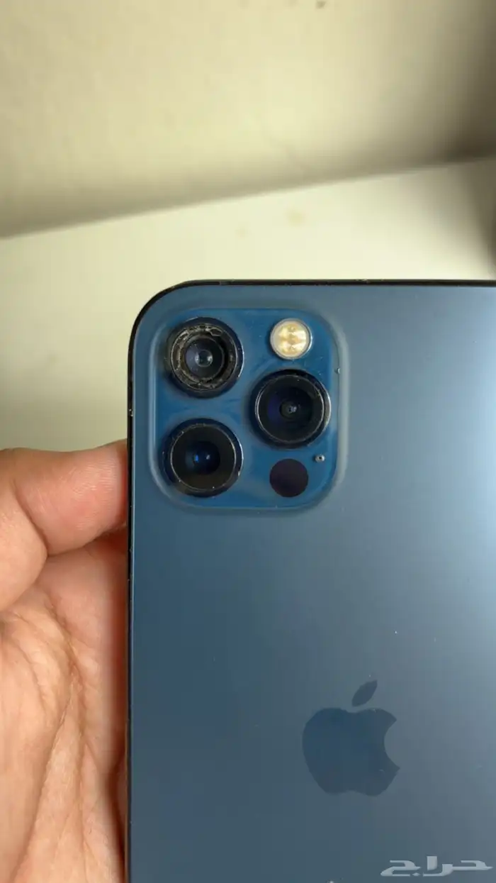 جوال ايفون 12 برو 2