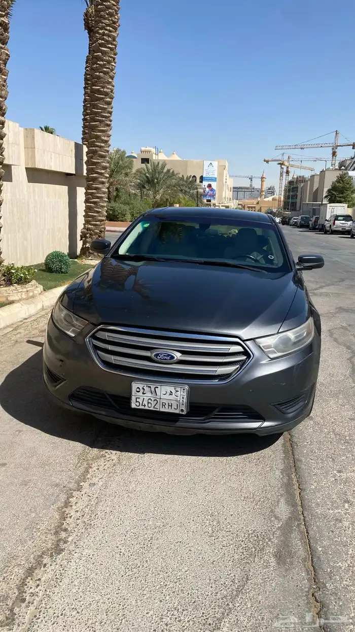 فورد تورس 2015 0