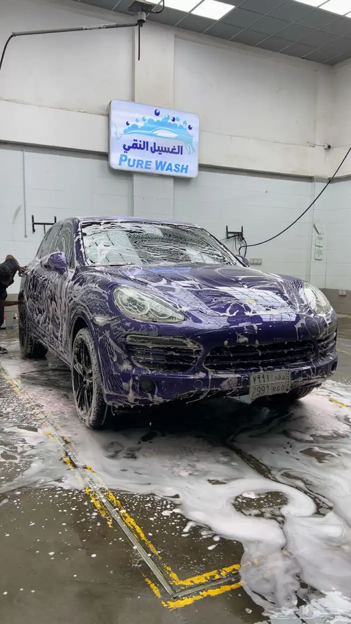 بورش كايين 2011 24