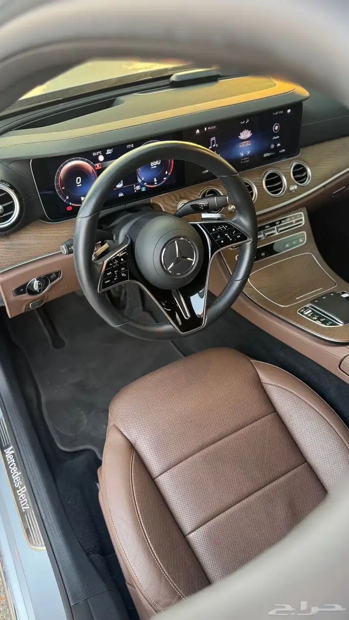 2021 مرسيدس E250 8