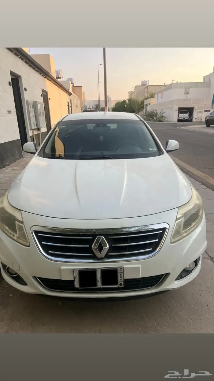 رينو سافران موديل 2015 لبيع 0