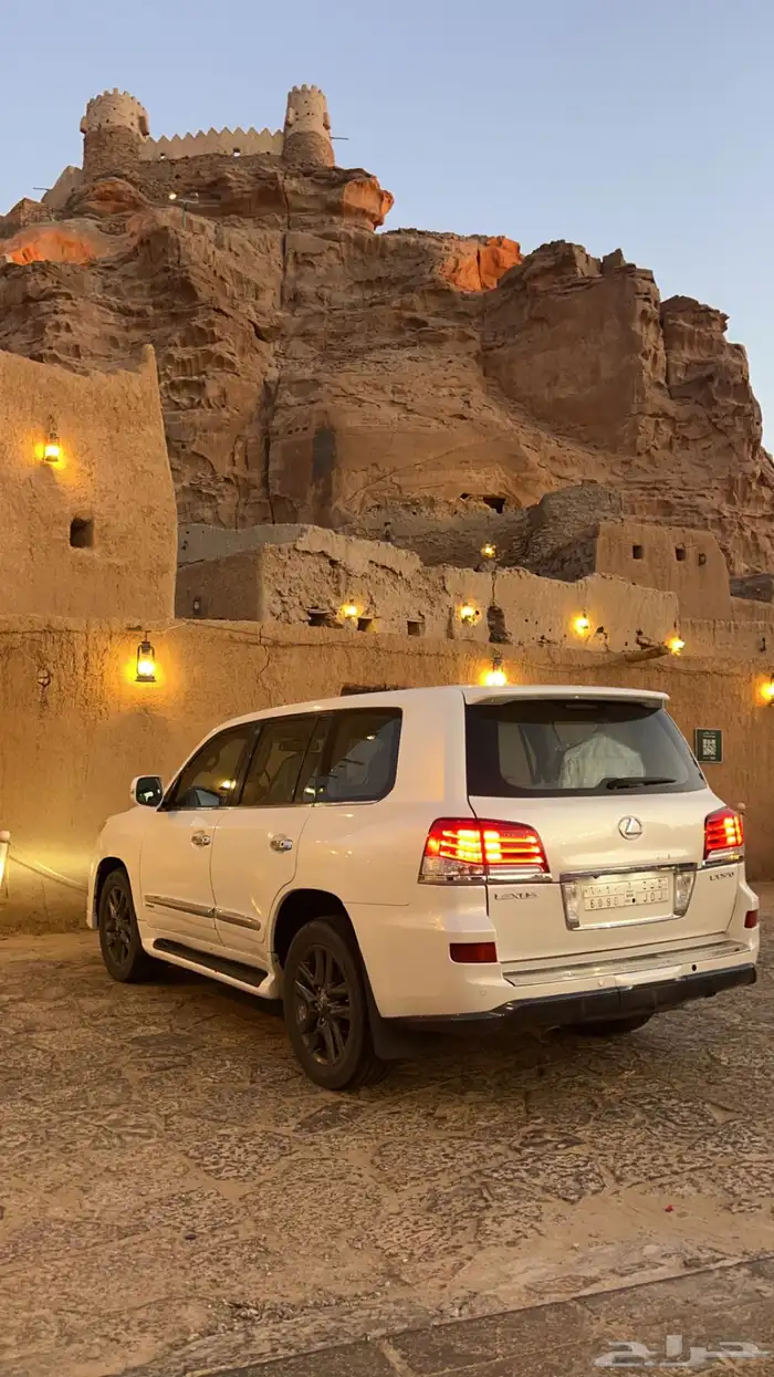 لكزس للبيع 3