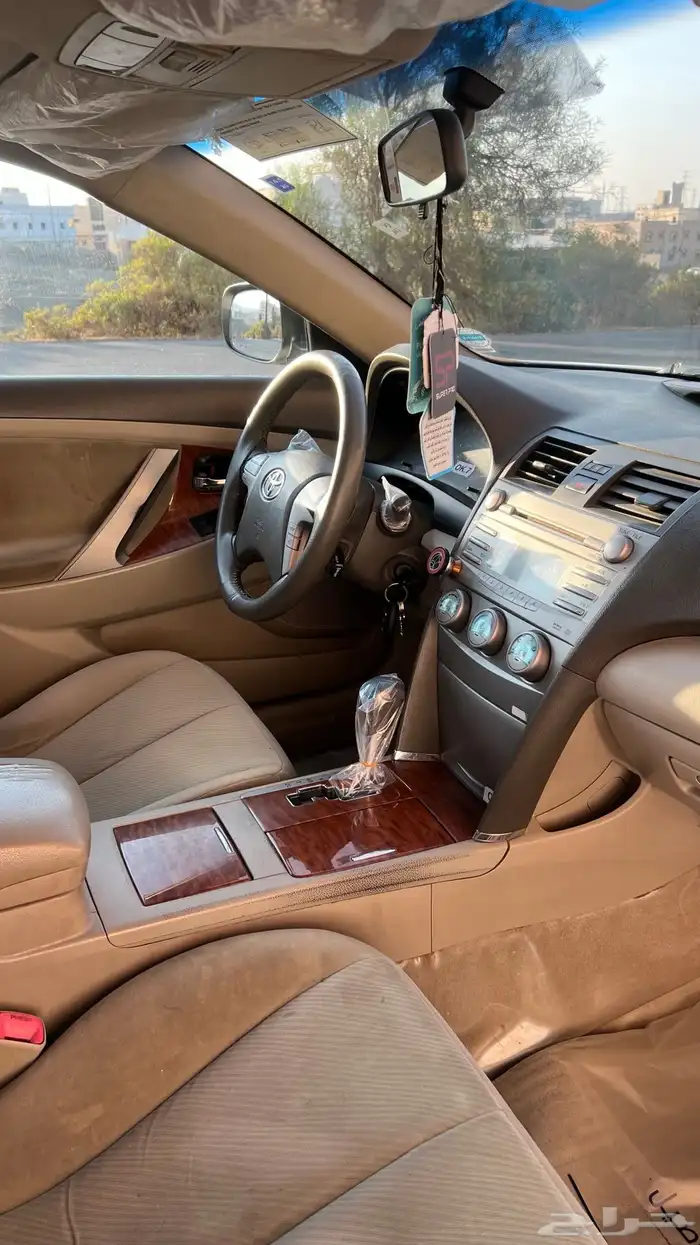 كامري 2011 فل كامل GLX 9