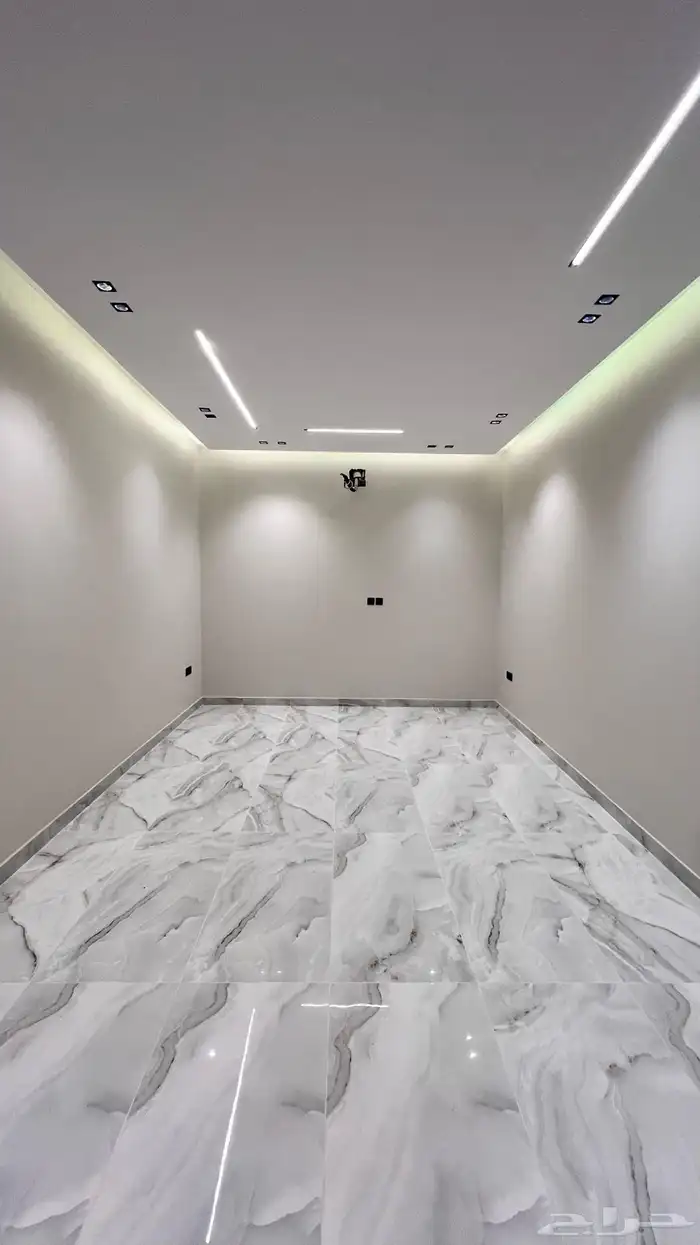 للبيع فلل منفصله بالقصور تشطيب مودرن راقي 9