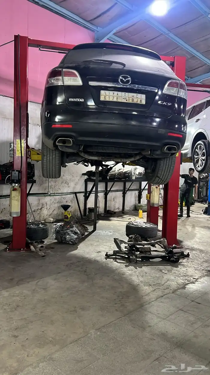 قير قيرات مازدا جميع انواع القيرات 3