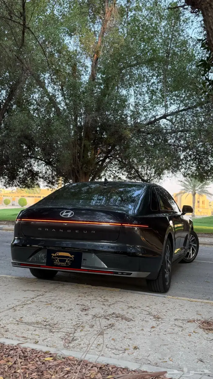 هيونداي ازيرا -2023 - كلاسيك - وارد كوريا - شبه وكالة 14