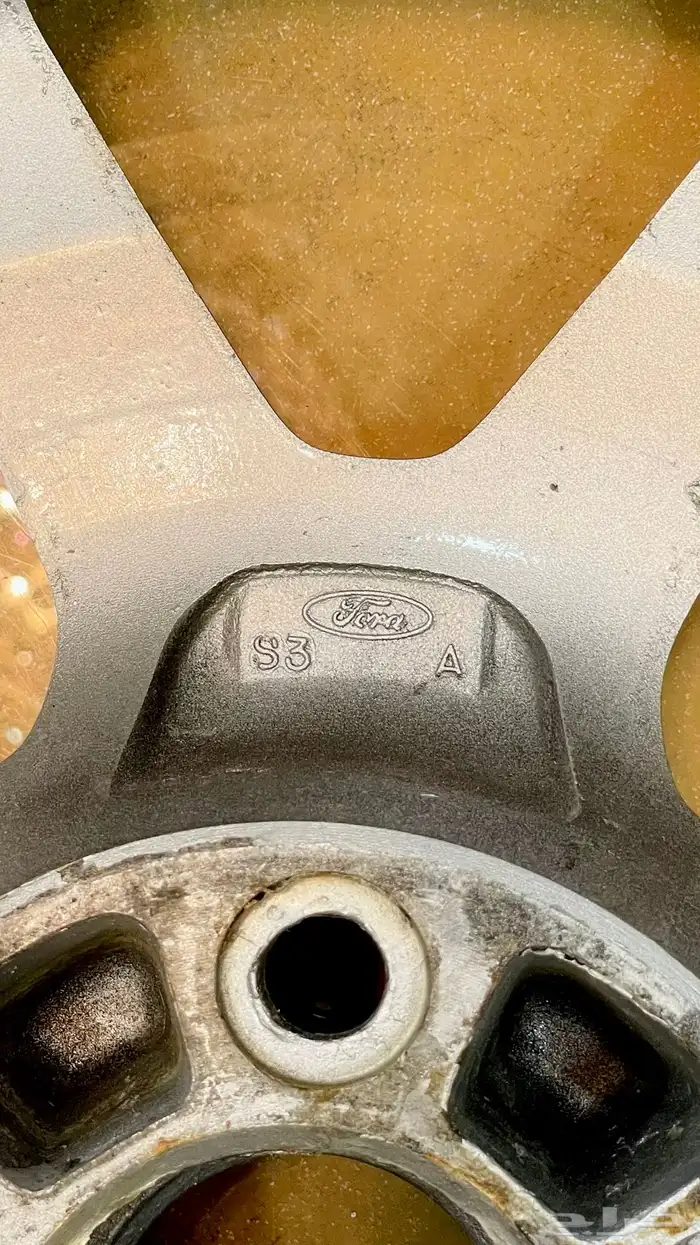 جنوط موستنق 3