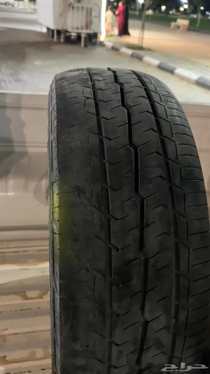 كفرات هيلوكس2022 4