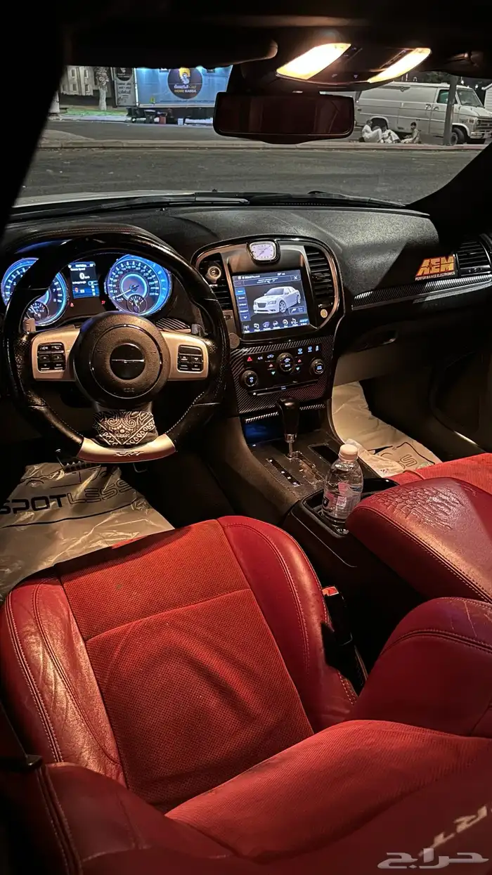 كرايزلر srt 2013 (معدل) 10