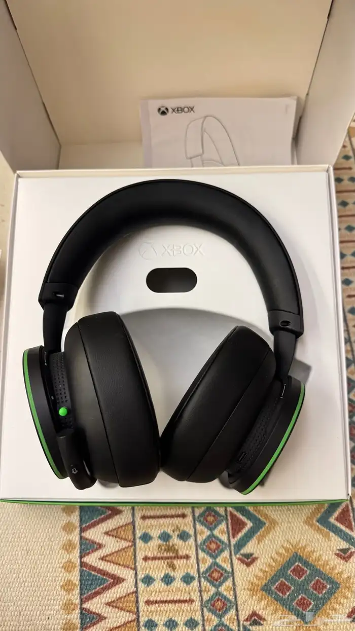 سماعة اكس بوكس و يد احترافية 5