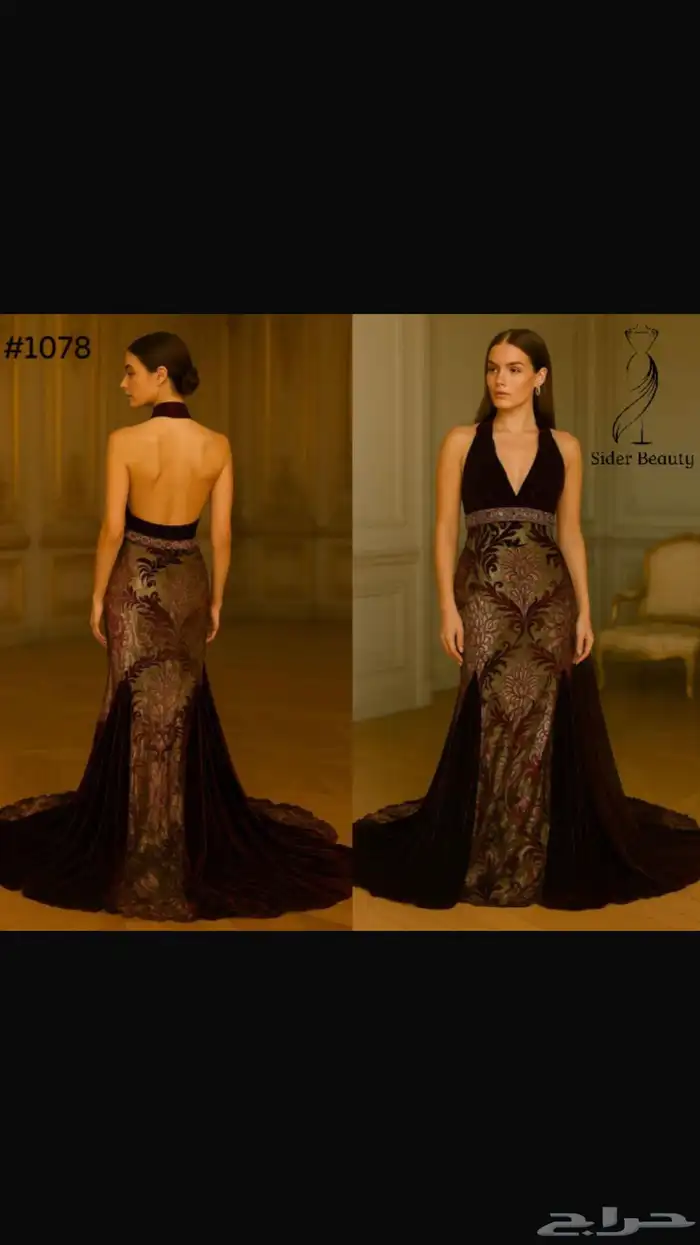 فساتين سهرات 19