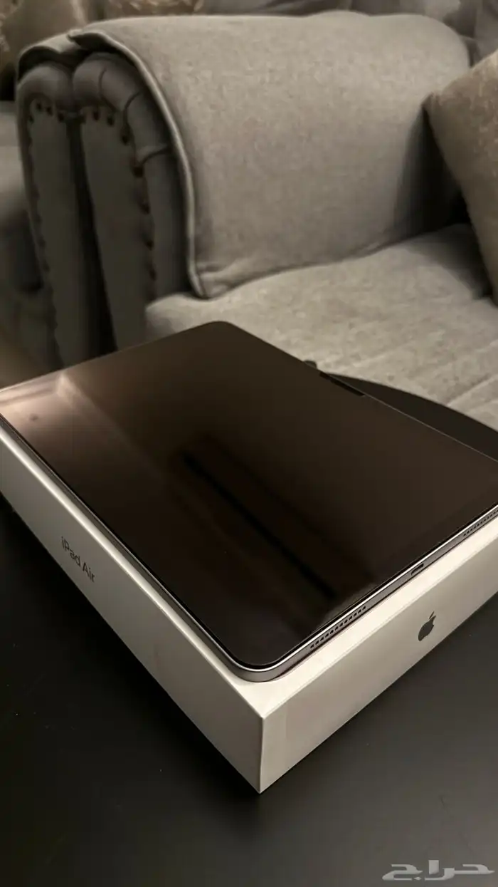 ipad air 11in 6th gen m2 2024ايباد اير الجيل السادس 2