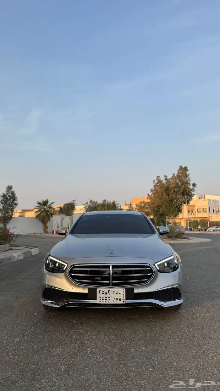 2021 مرسيدس E250 1
