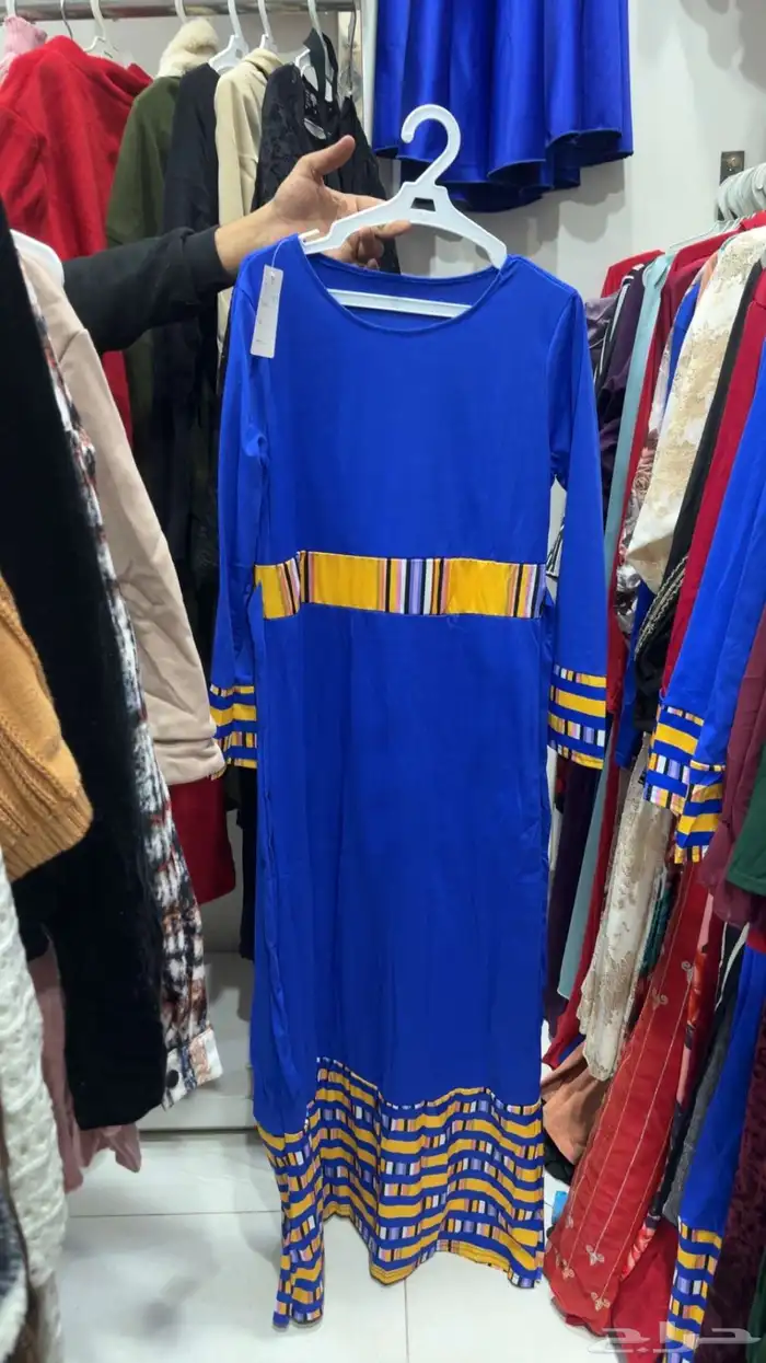 تصفية فساتين ارواب مصرية كمية محدودة على السوم 17