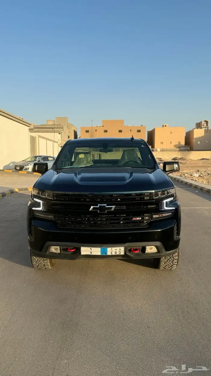 تريل بوس 21 مخزن نظيف 6