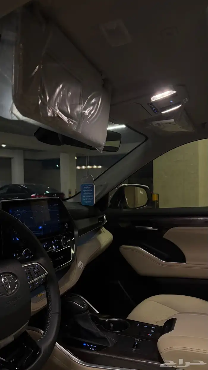 هايلاندر 2025 اخت الوكالة هايبرد 6