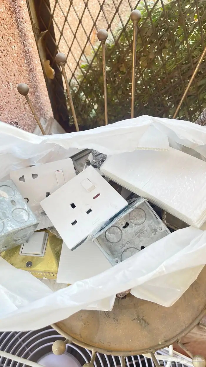 متفرقات منزليه للبيع 1