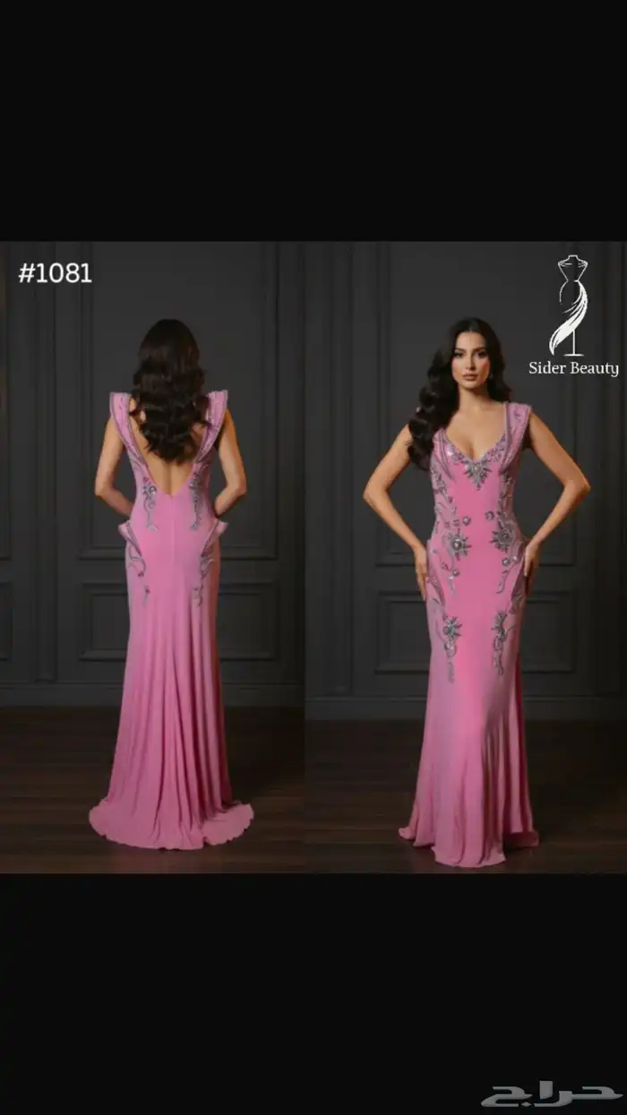 فساتين سهرات 0