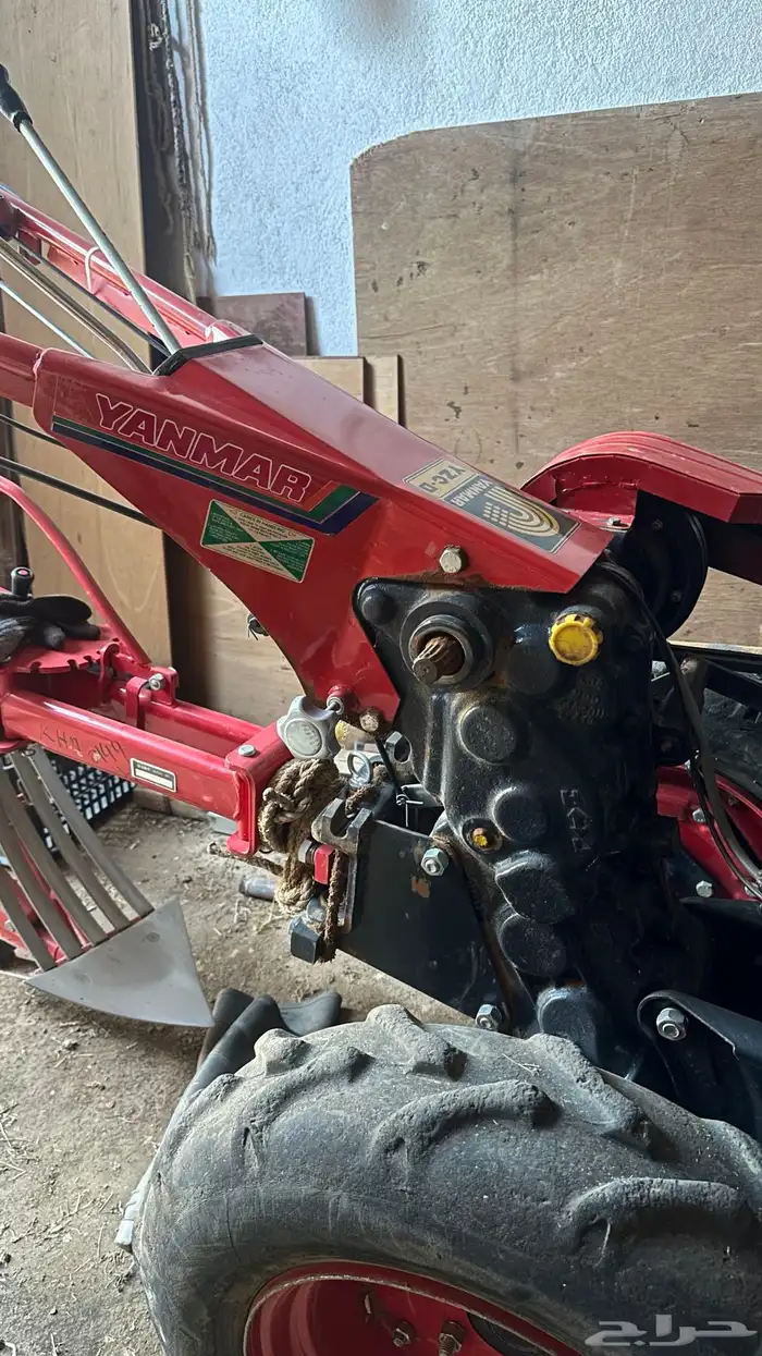 حراثه يدويه يونمير 1