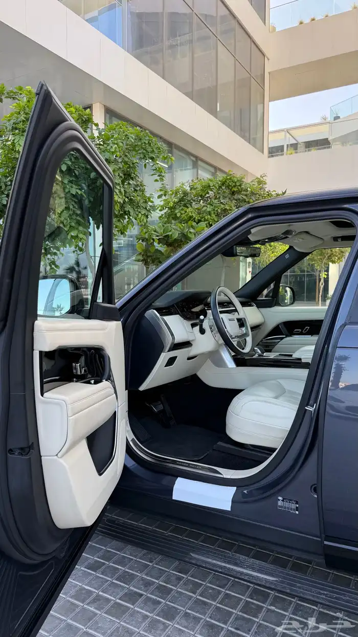 رنج فوج موديل 2024 سعودي 8