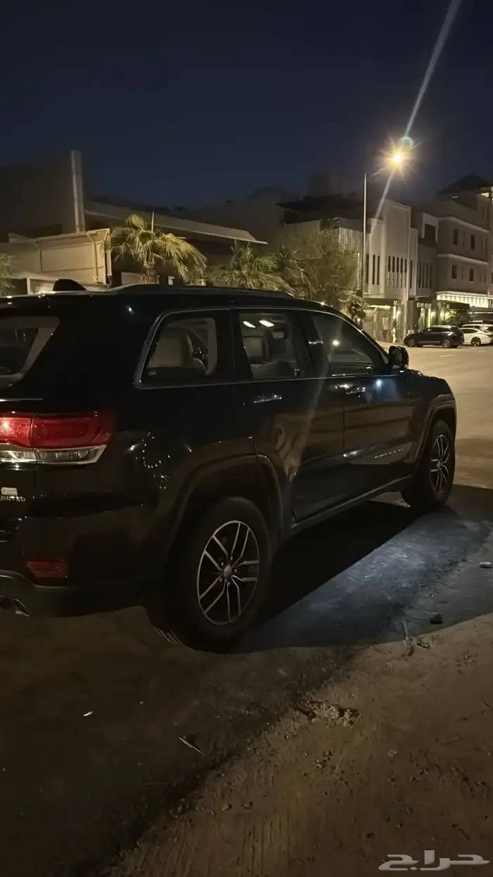 جراند شروكي ليمتد 2018 0