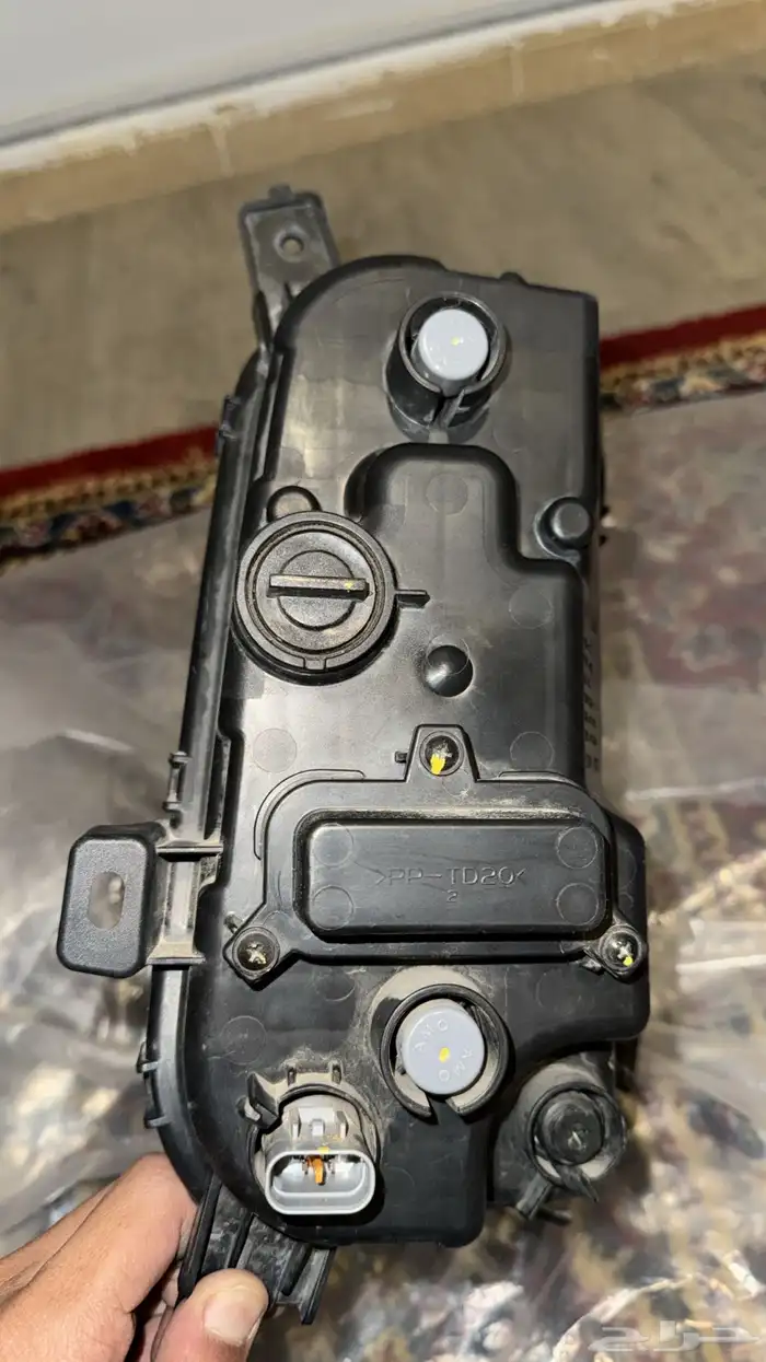 كشاف كيا كي فايف ( جهة السائق ) 0