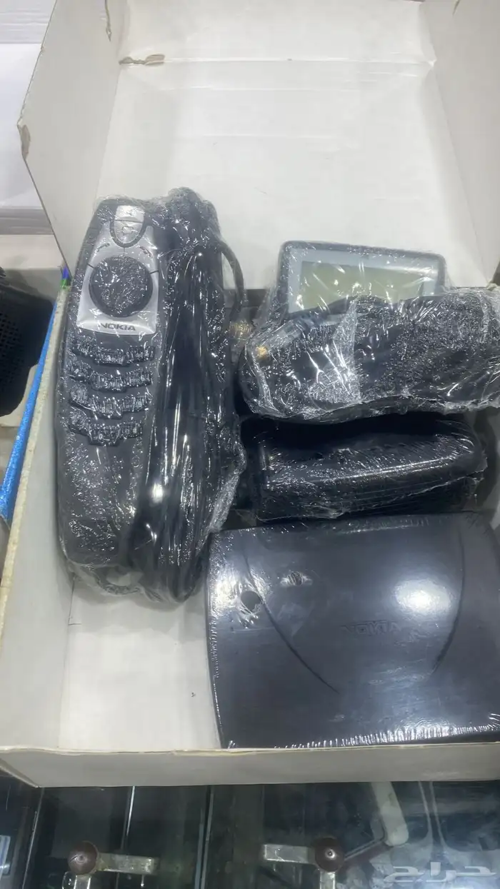 جوالات نوكيا اصلي عجيب رهيب باندا. فارس عنيد 19