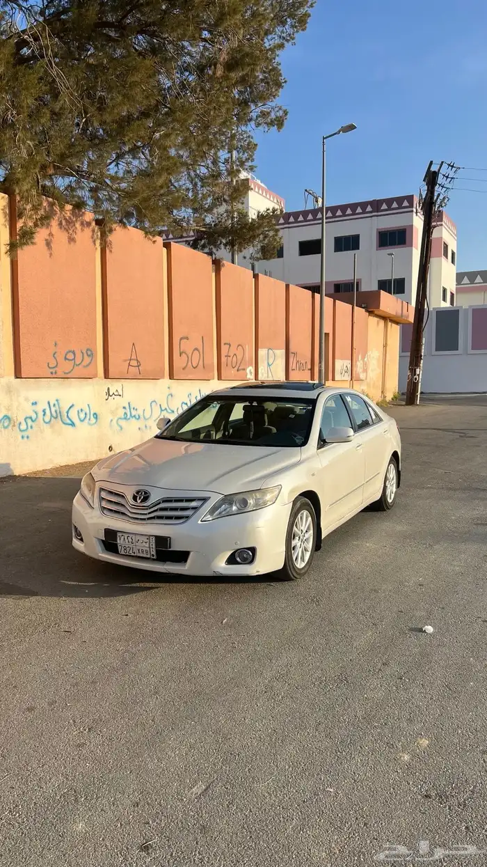 كامري 2011 فل كامل GLX 1