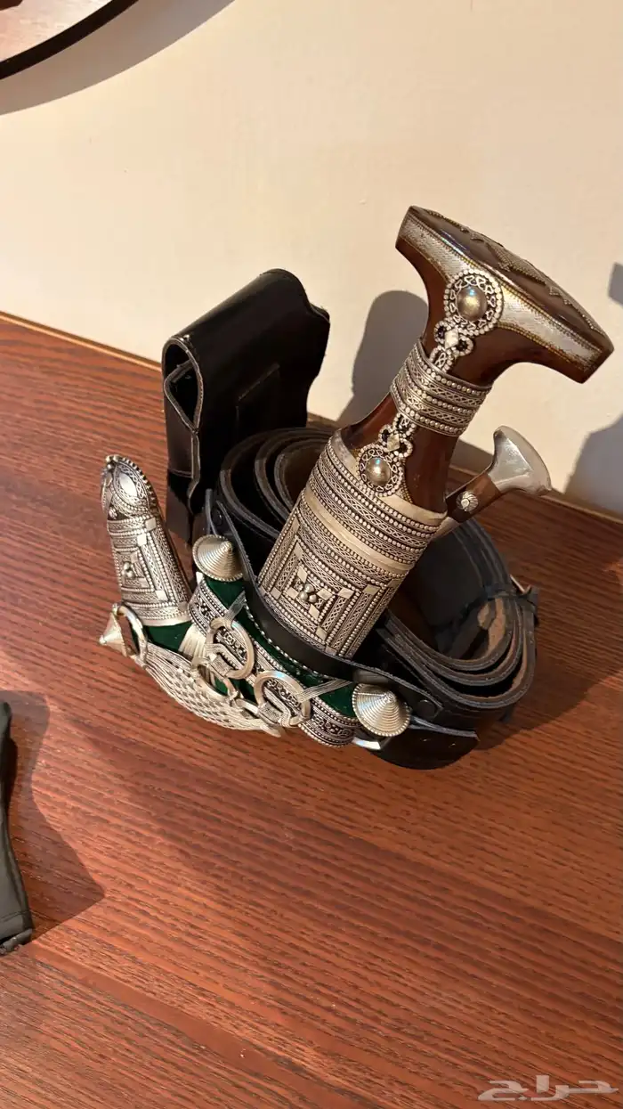 خنجر او جنبيه 4