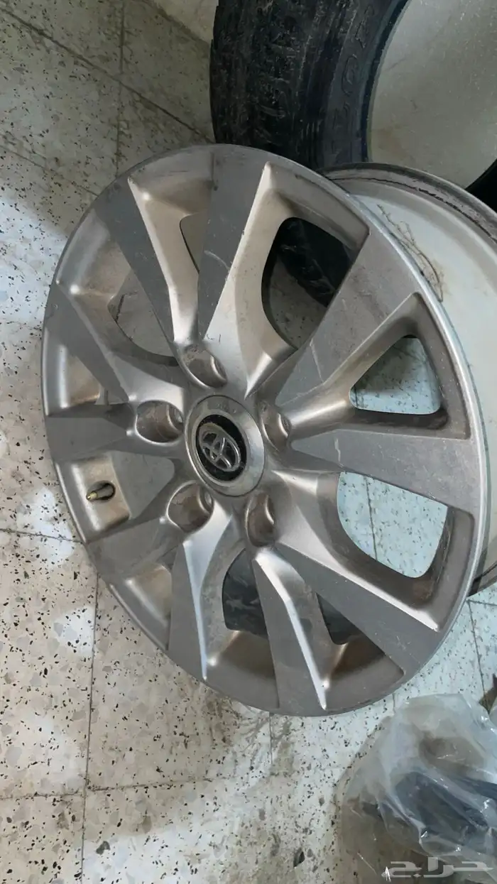 جنوط لاندكروزر وكاله 3