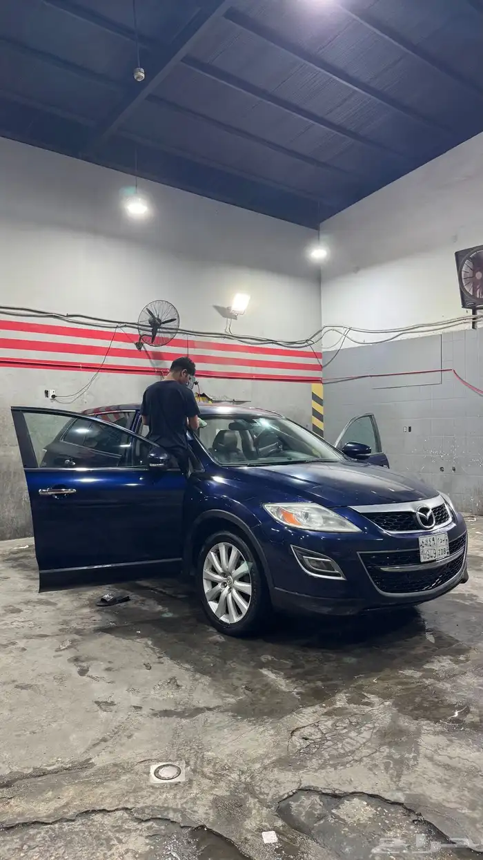 mazda cx9 2010 3
