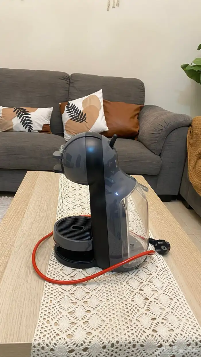 الة قهوه دولتشي غوستو كبسولات نستله 4