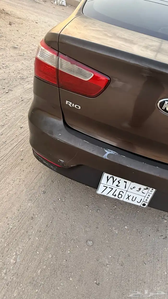 كيا ريو 2016 للبيع 14