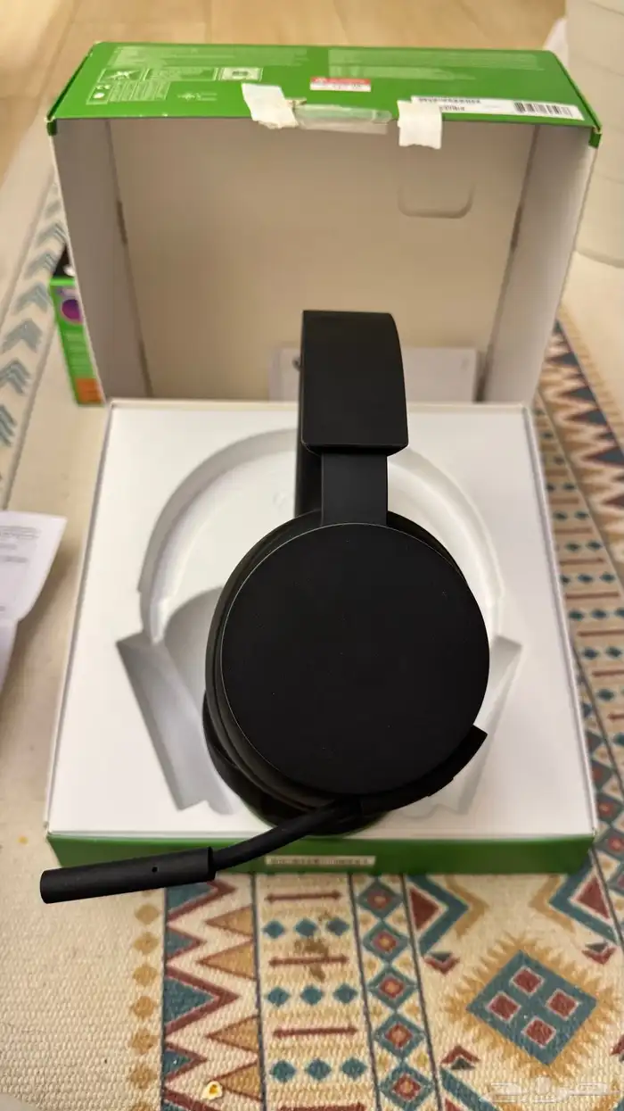 سماعة اكس بوكس و يد احترافية 6