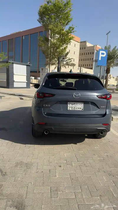 مازدا cx5 2023 index