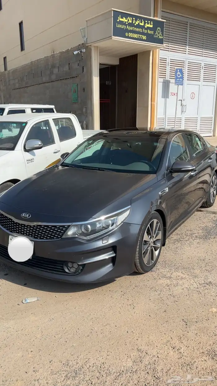 اوبتيما 2016 فل كامل شبيه الوكالة مالك الاول 0