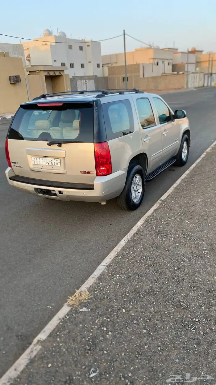 جمس يوكن2012 للبيع 5