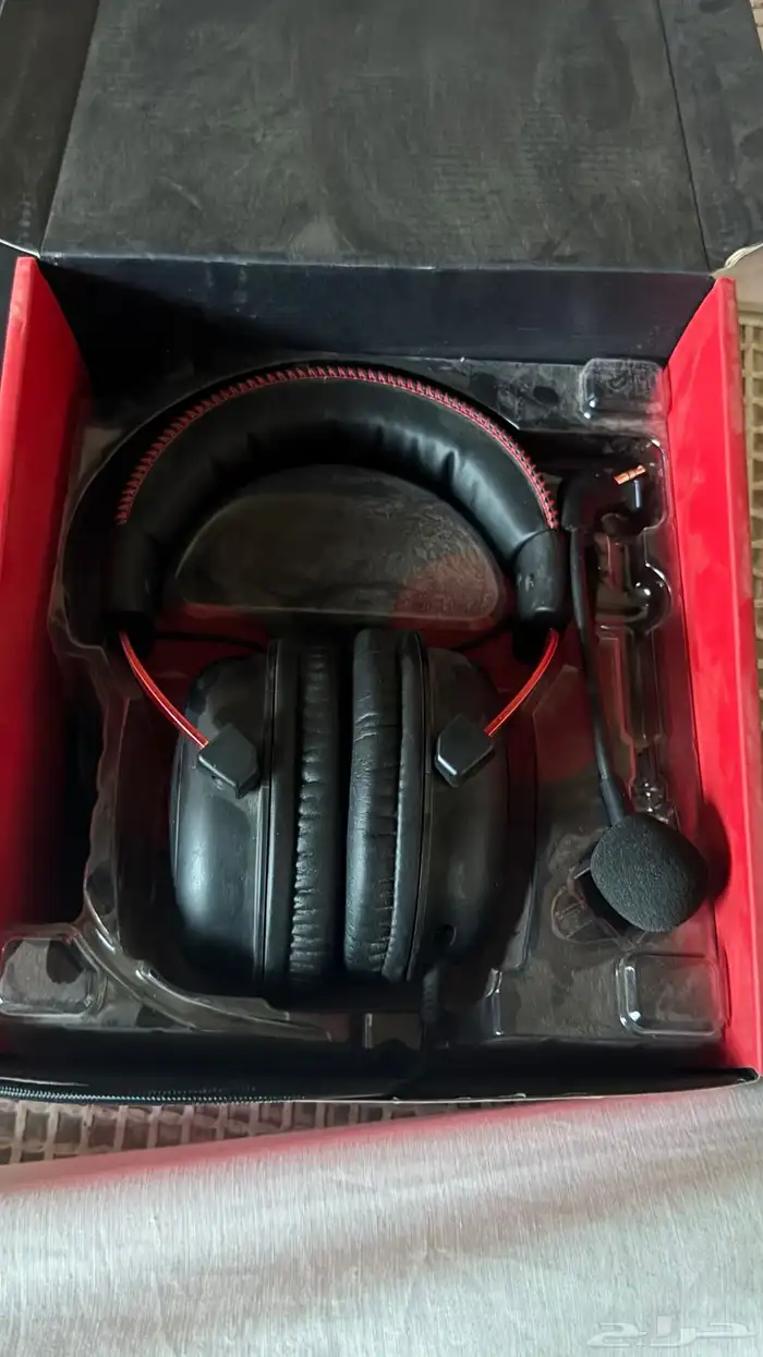 سماعات هايبر اكس 0