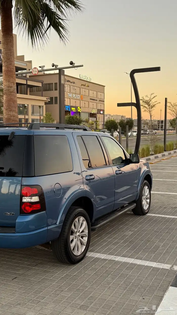 فورد - اكسبلور 4