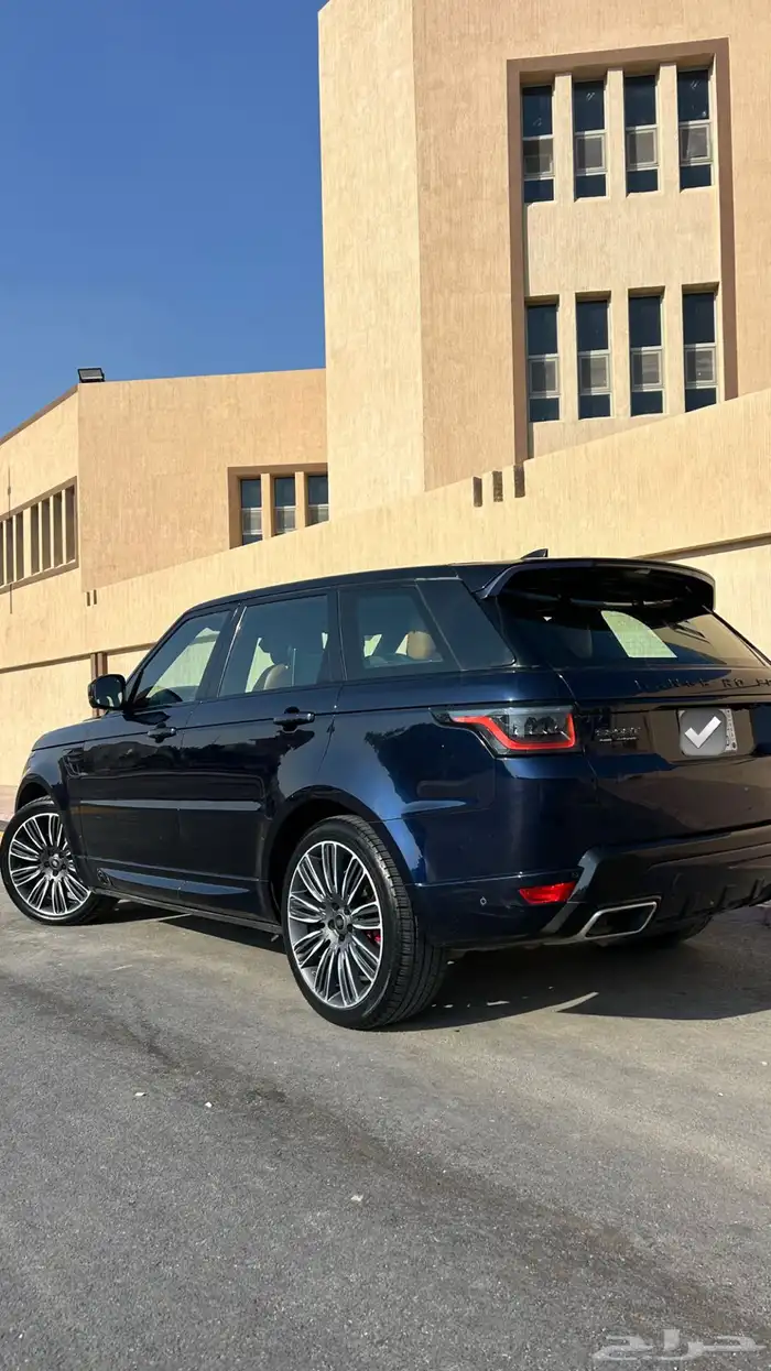 رنج روفر سبورت 2020 1