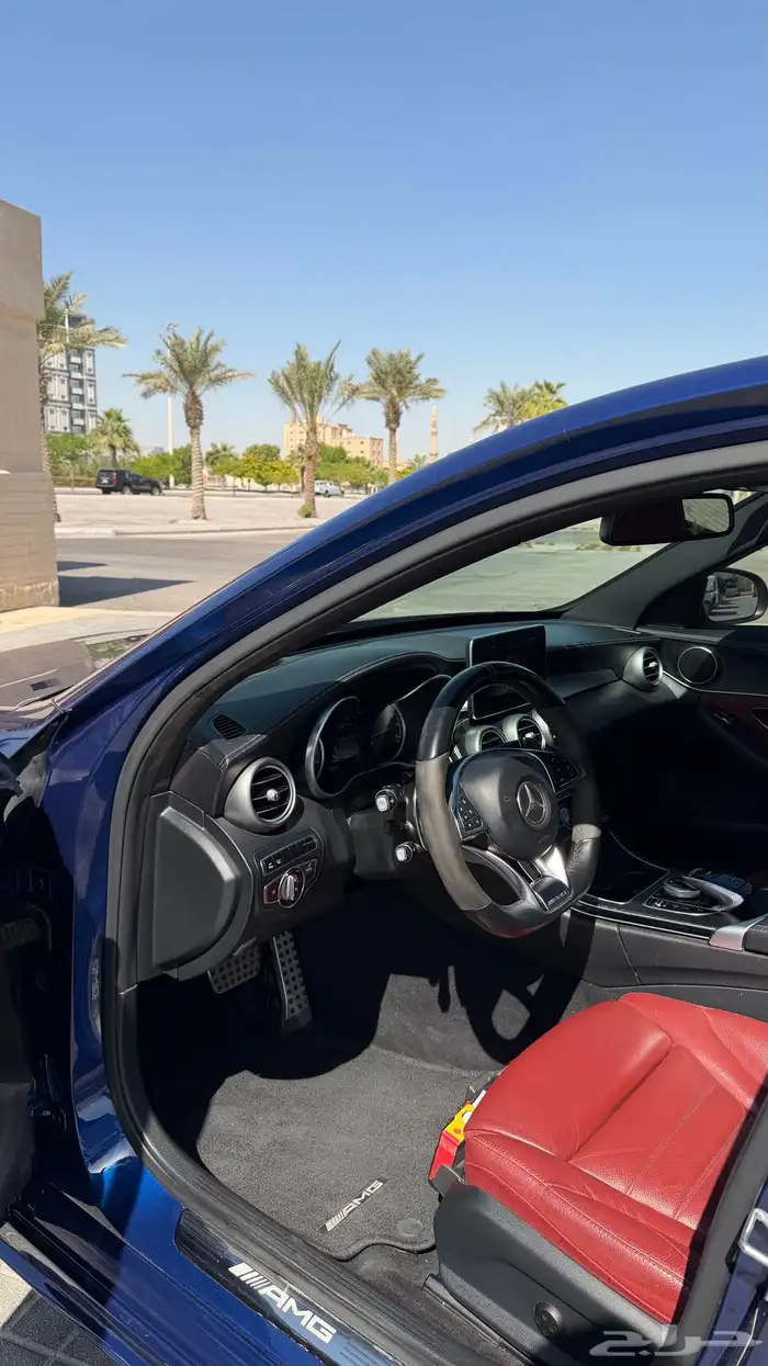 2017 Mercedes C43 AMG Juffali 10