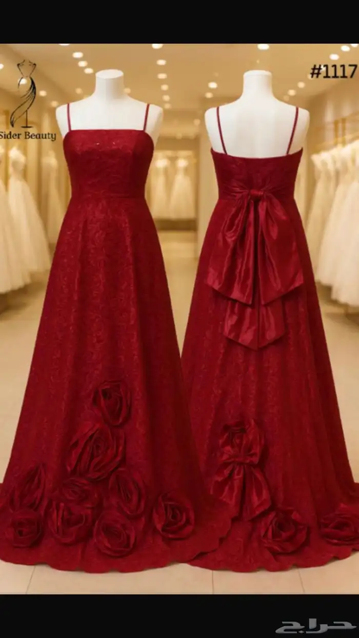 فساتين سهرات 17