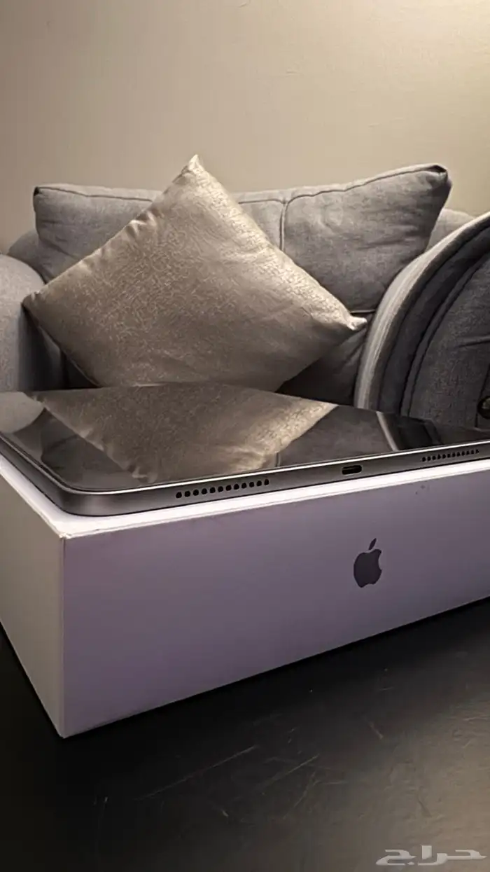 ipad air 11in 6th gen m2 2024ايباد اير الجيل السادس 5