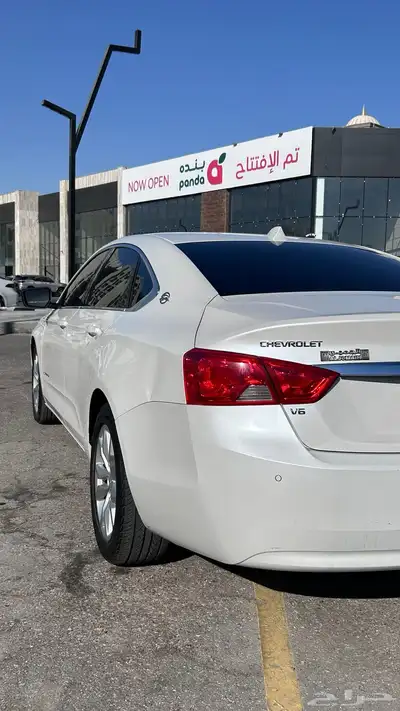 شيفروليه امبالا 2016 نظيفه جدا  تشييكات وكاله index