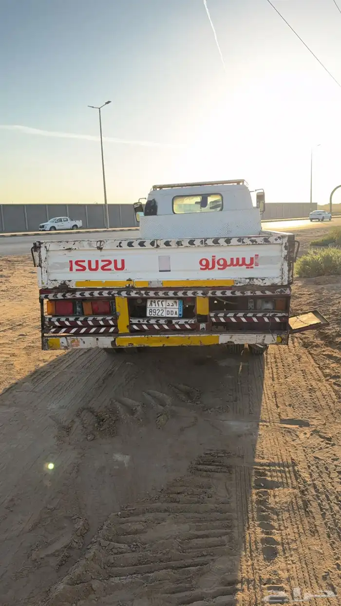 دنه ايسوزو 2002 للبيع 0