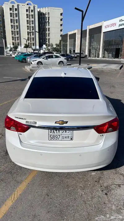 شيفروليه امبالا 2016 نظيفه جدا  تشييكات وكاله index