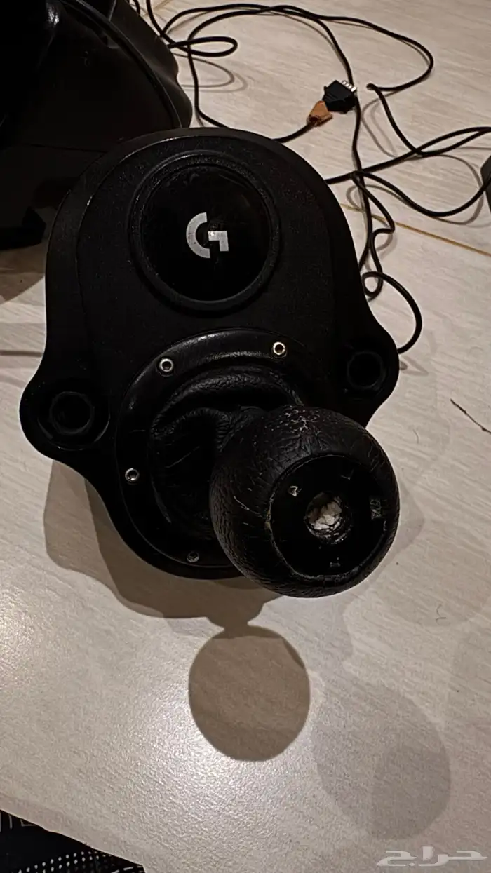 طارة لوجيتك g29 4