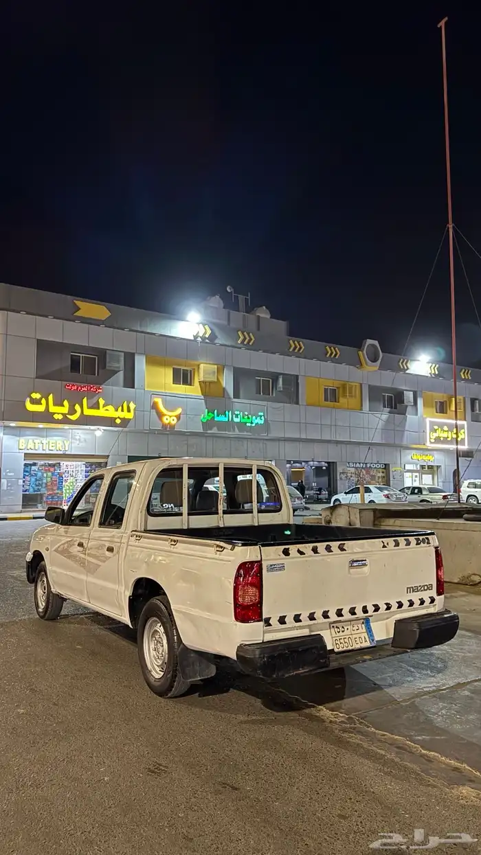 للبيع غمارتين مازدا 2006 4