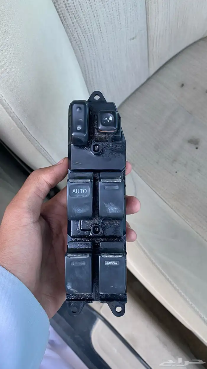 ديكورات كامري 2004 2006 4