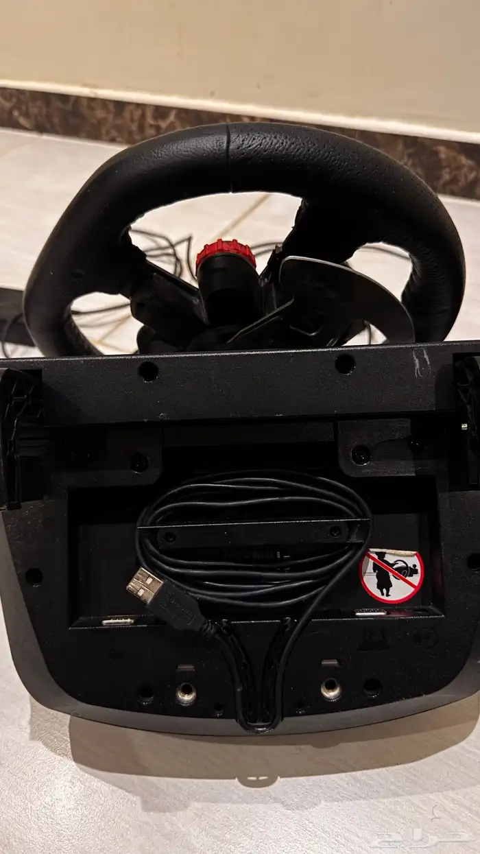 طارة لوجيتك g29 3